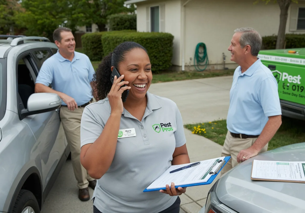 Pest Control Sublimity, OR FAQs